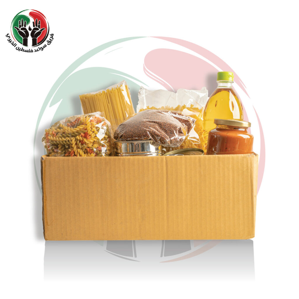 مجموع من الاغذية
