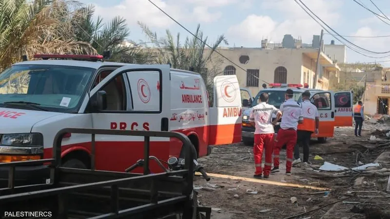 سيارة الإسعاف هي ضرورة ملحة يجب العمل على توفيرها بأقرب وقت ممكن