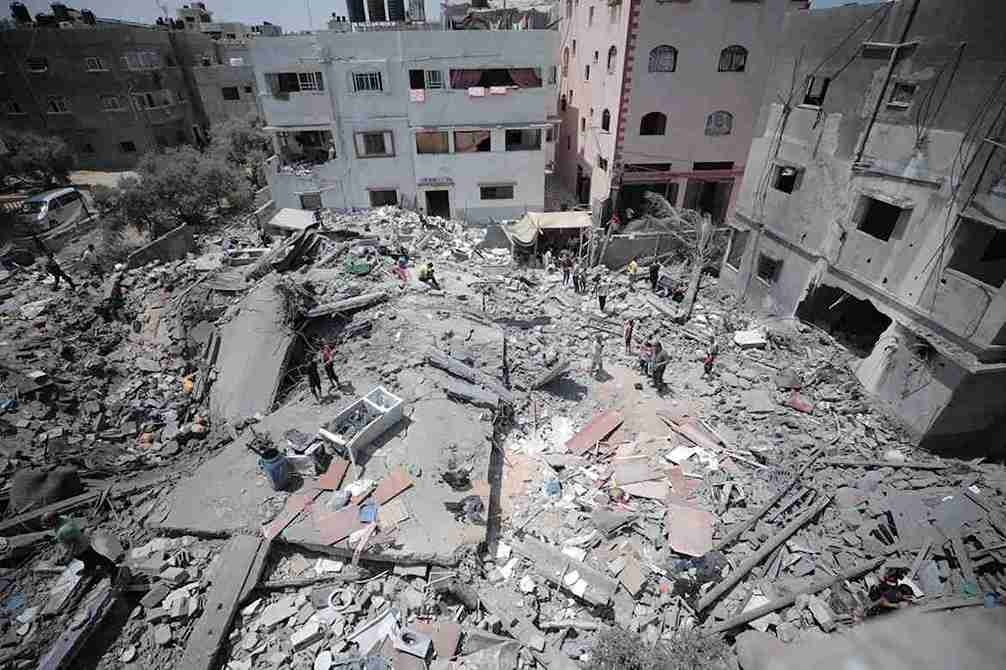 حركة حماس باقية في غزة طالما بقي الاحتلال