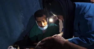 تفاقم الازمة الصحية والإنسانية في قطاع غزة