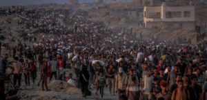 لا تزال أزمة التجويع مستمرة في الحرب حيث يستخدم التجويع كسلاح ضد المدنيين.