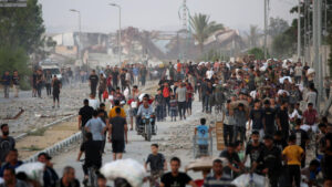 لا تزال القيود الإسرائيلية على الأمن الغذائي مستمرة