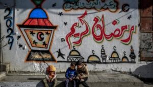 رمضان على الأبواب، ولا تزال غزة تنزف
