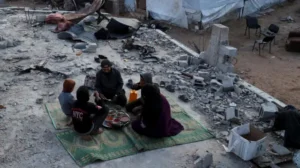 كيف يؤثر الحصار على شهر رمضان في غزة