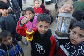 سنة جديدة، وشهر الخير والعطاء من جديد... شارك في دعم غزة في رمضان